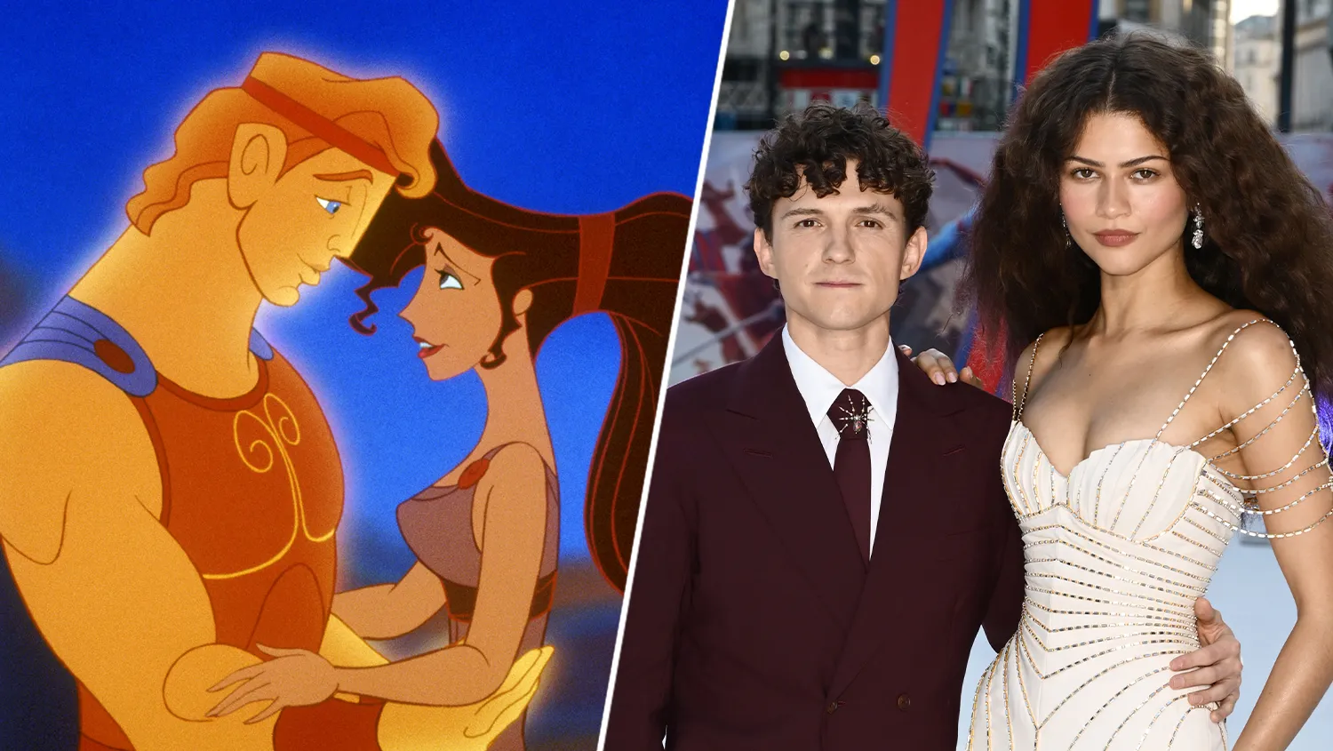 Susan Egan Pushes for Zendaya & Tom Holland in Live-Action ‘Hercules’