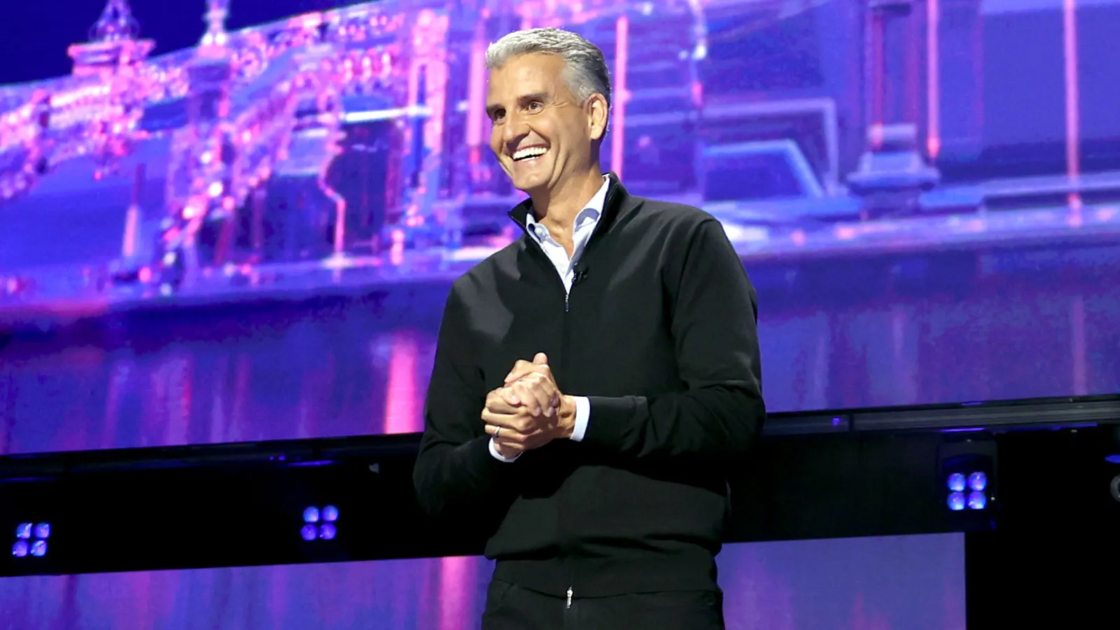 Disney's Josh D’Amaro Reveals Key Strategies for the Media Giant