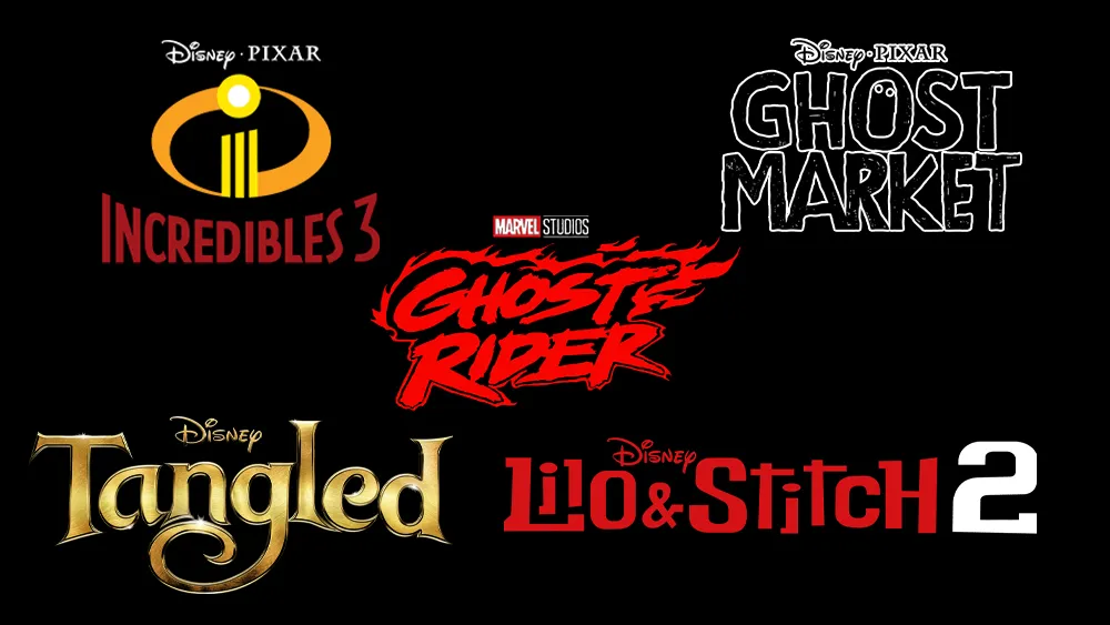 Disney's D23: Major Movie Lineup Set to Dominate Theaters by 2028