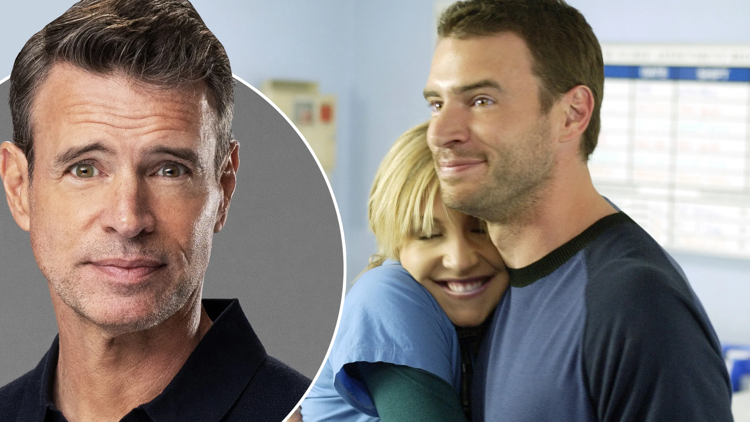 Scott Foley Makes a Nostalgic Comeback to Scrubs in Season 2 Revival