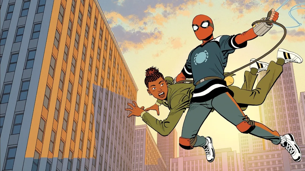 Spider-Man Mania at D23: Unveiling Surprises for Fans Everywhere