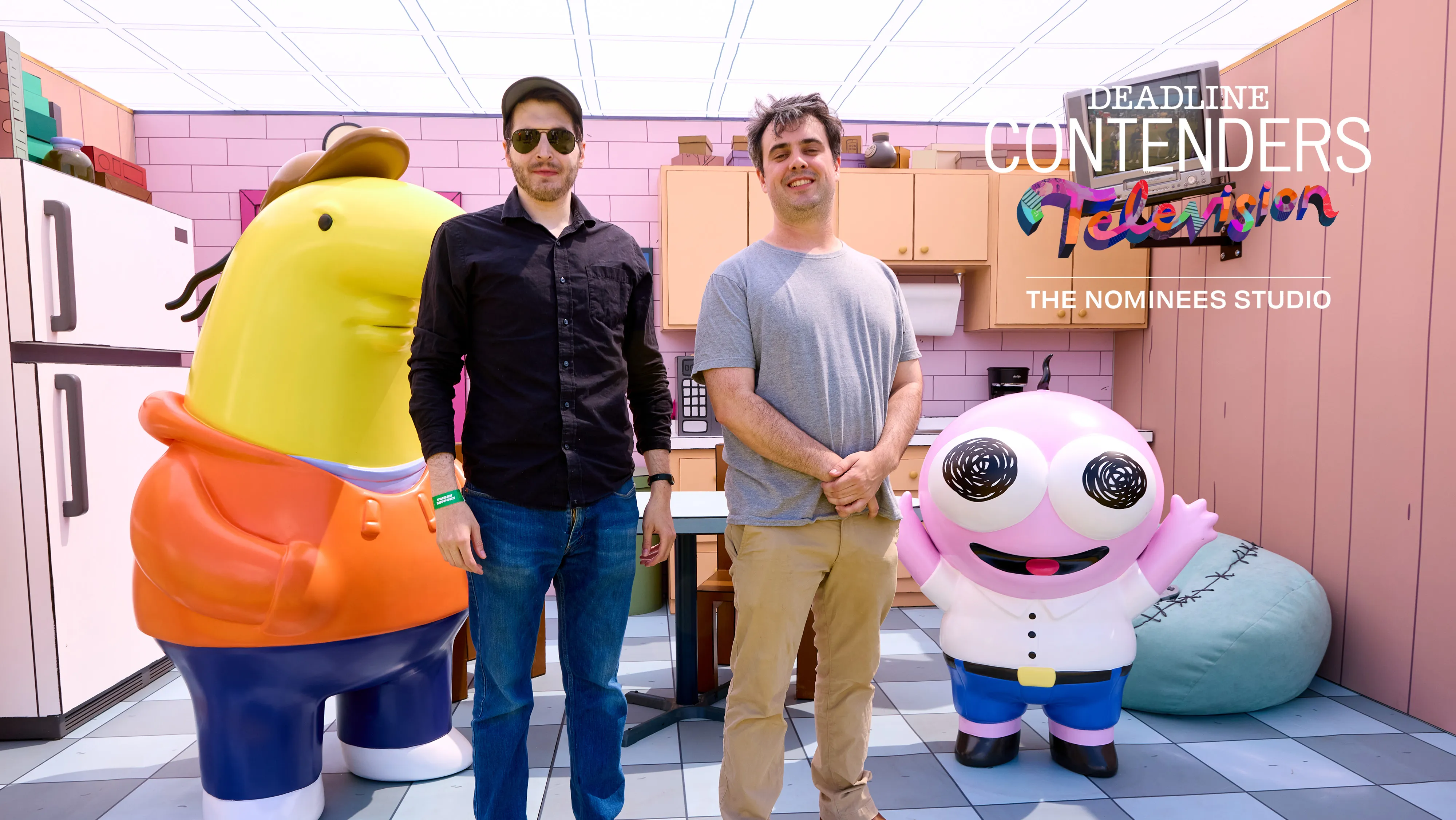 Meet the Green-Glam Creators of Smiling Friends – Surprising A-Lister Inside