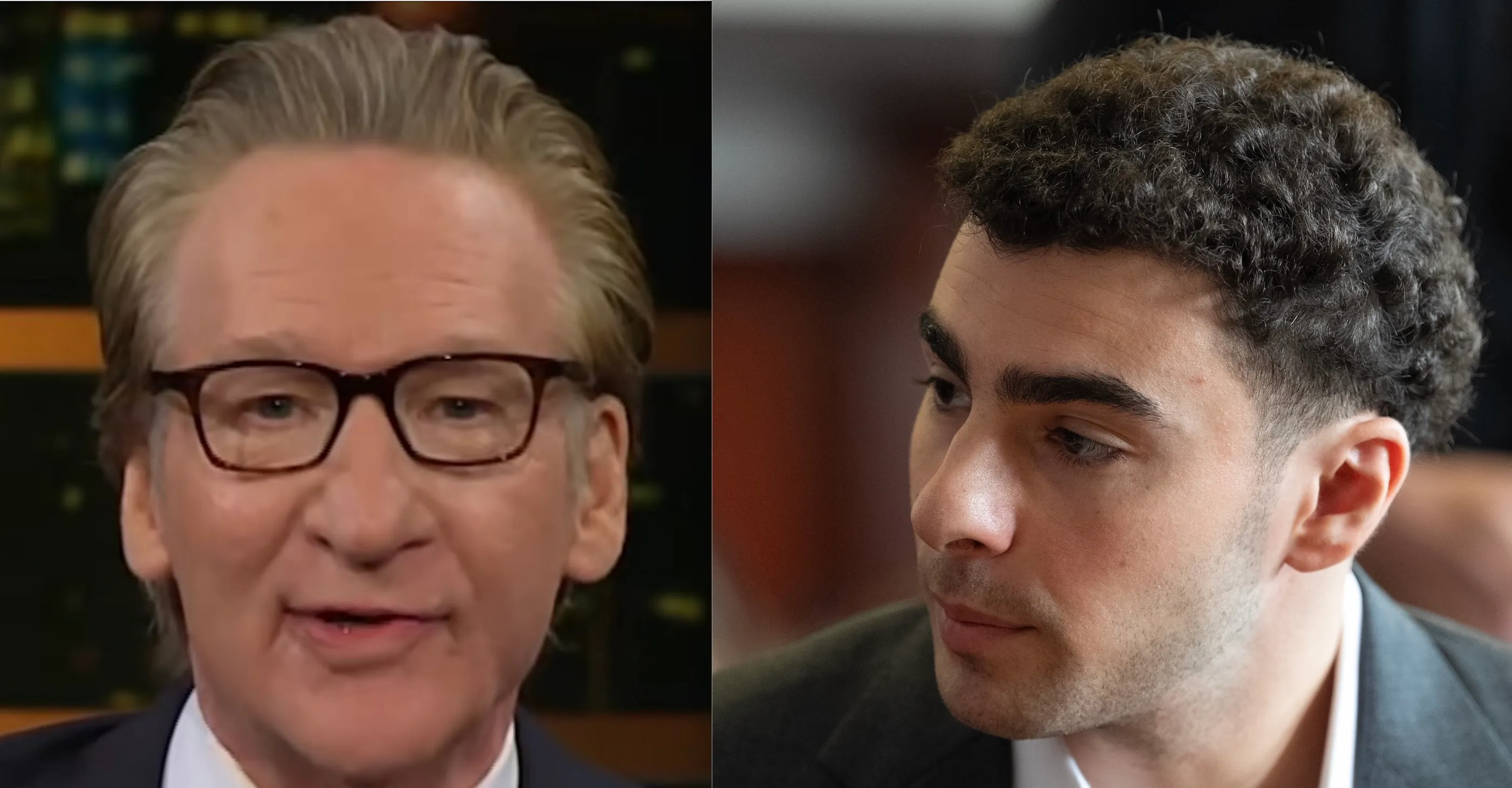 Bill Maher Unleashes on Luigi Mangione's ‘Groupies’ Controversy