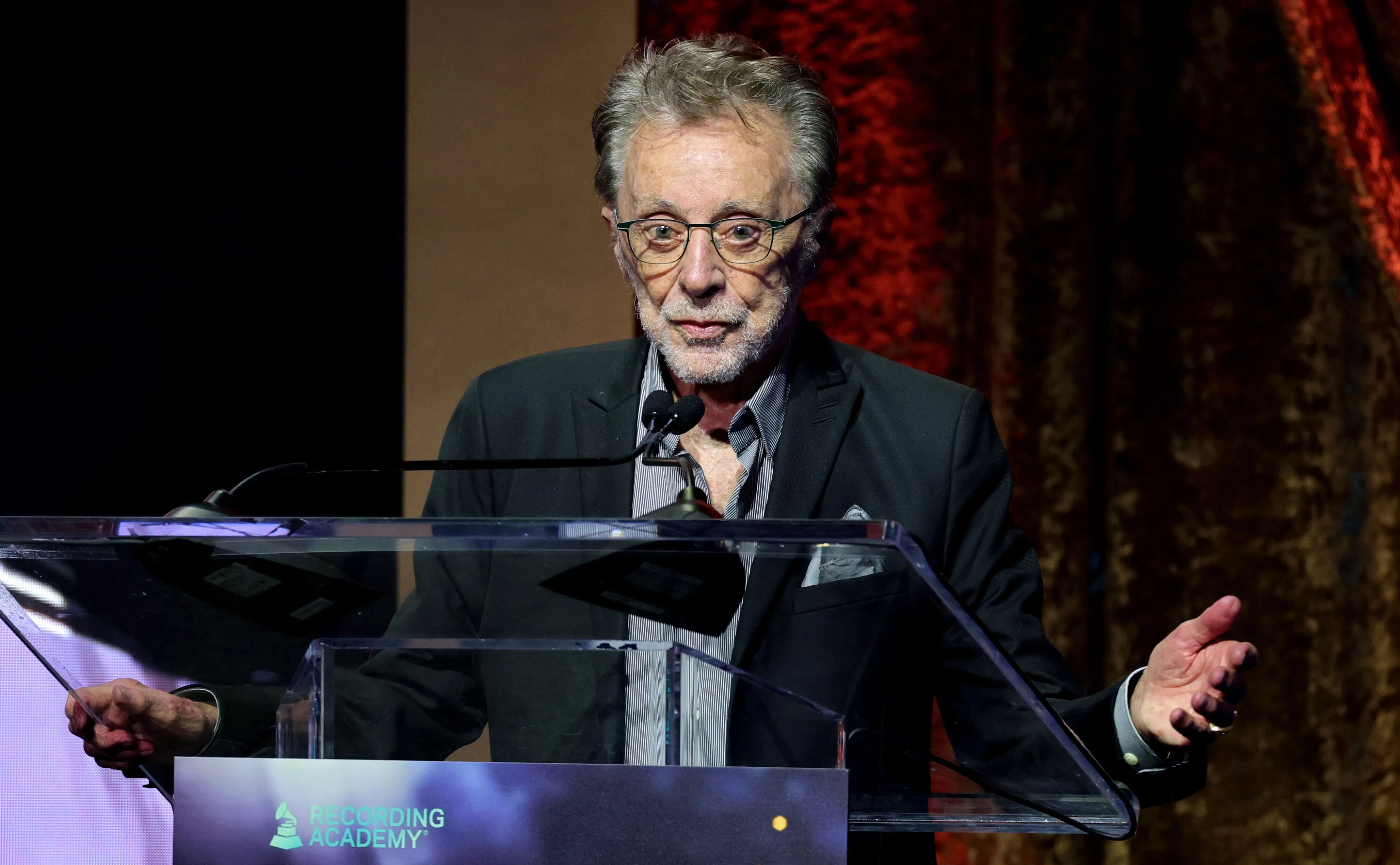 Frankie Valli is Not Retiring: The Singer Sets the Record Straight
