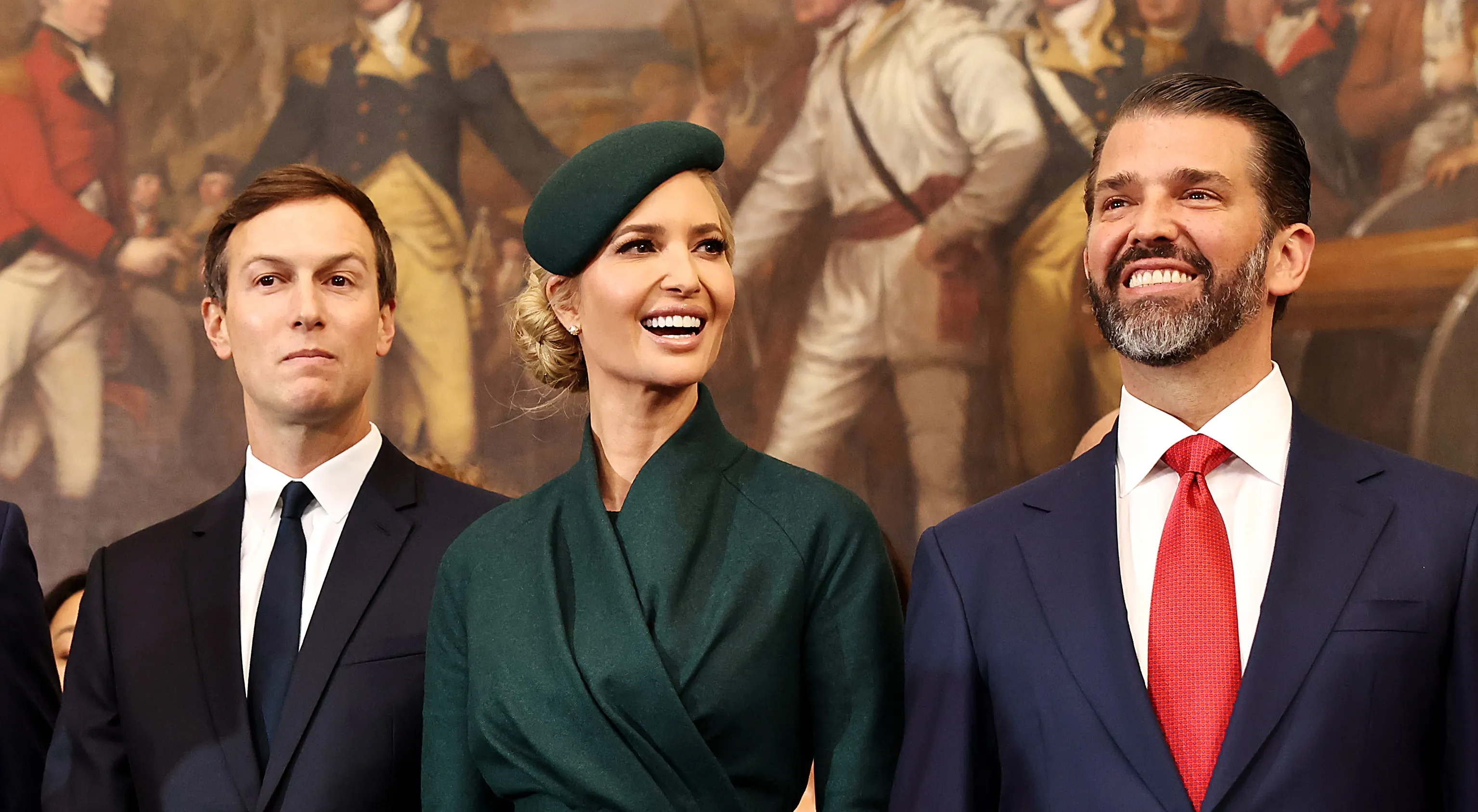 BBC's Legal Battle: Ivanka Trump, Jared Kushner & Don Jr. Subpoenaed!
