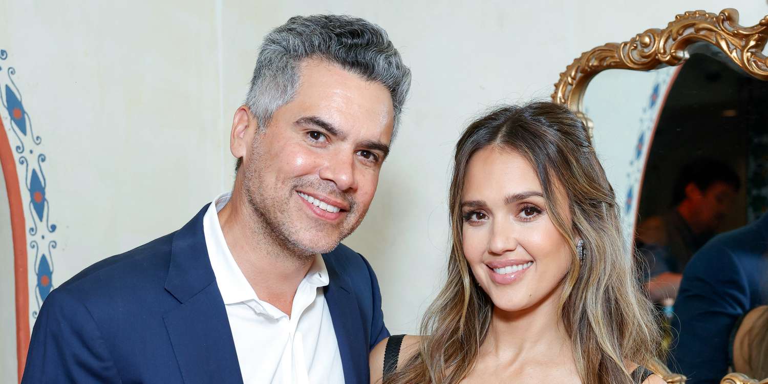 Reunited! Jessica Alba and Cash Warren Spark Reunion Buzz at Graduation