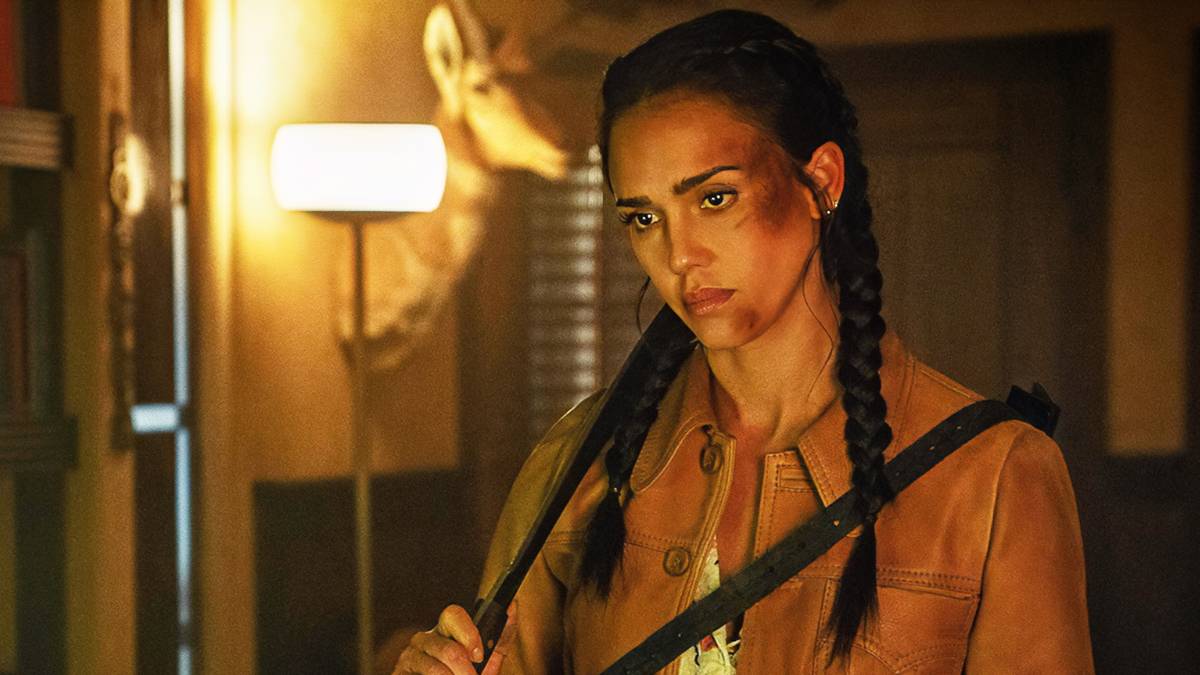 Trigger Warning Review: Jessica Alba's Netflix Film Hits Hard but Misses the Mark