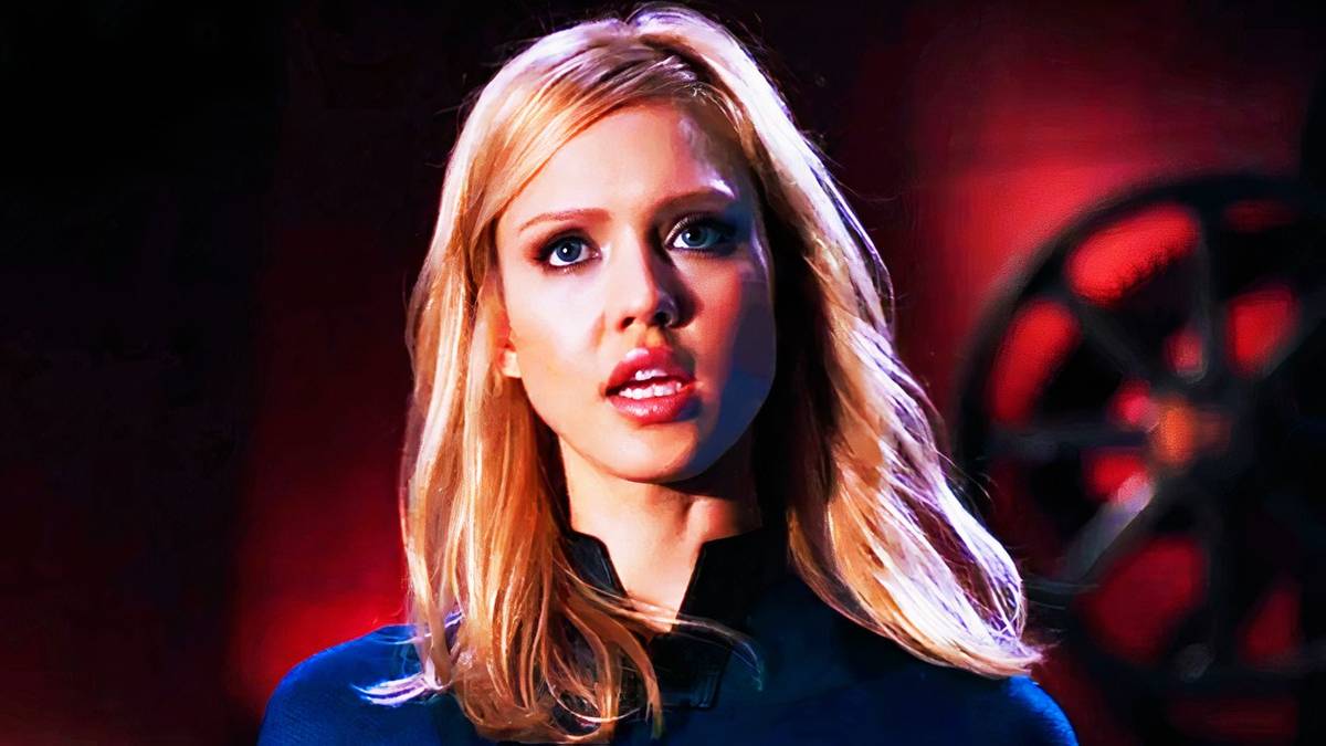 Jessica Alba Speaks Out About Chris Evans' Johnny Storm and Her Future in the MCU