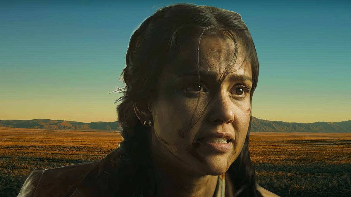 Jessica Alba's Latest Netflix Hit Continues Her Rotten Tomatoes Reign
