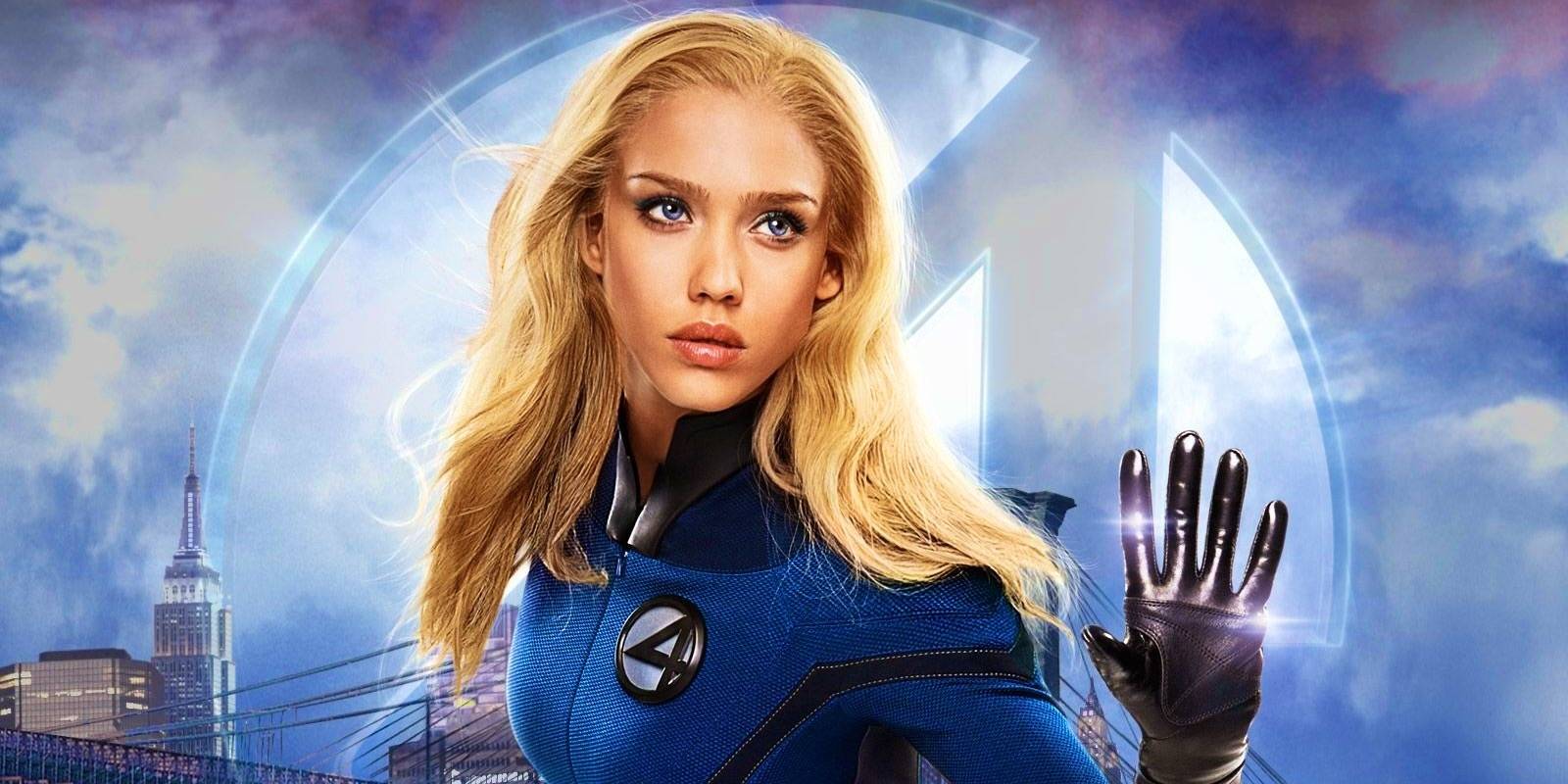 The Real Reason Jessica Alba Almost Quit Acting After 'Fantastic Four 2'