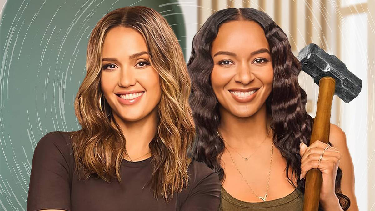 Jessica Alba Says Motherhood Inspires Honest Renovations Season 2