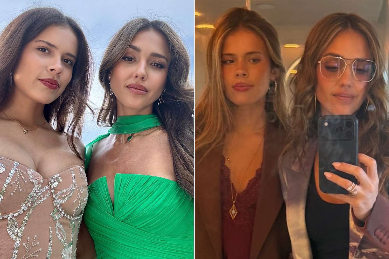 Jessica Alba vows to cherish Honor forever but knows she must fly