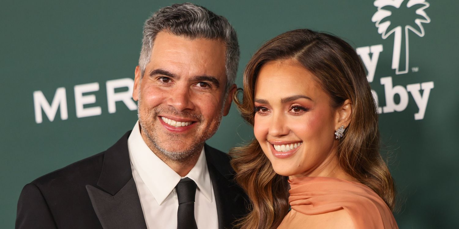 Jessica Alba and ex Cash Warren reunite for a heartfelt graduation moment