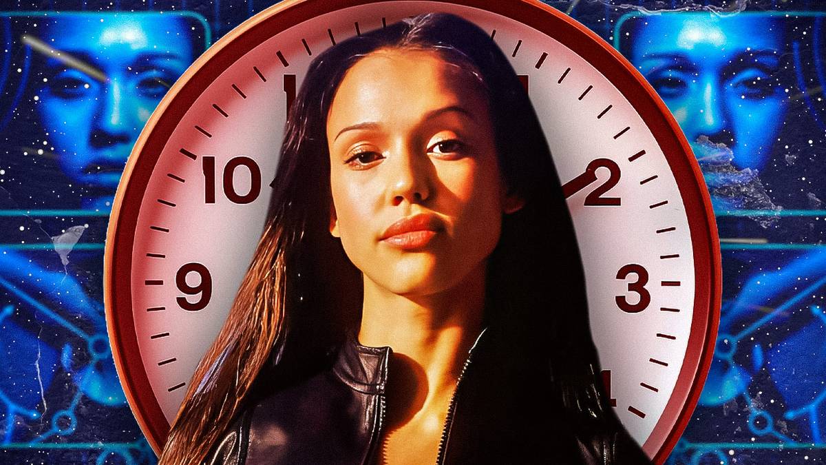 One shocking condition from Jessica Alba for a 'Dark Angel' reboot