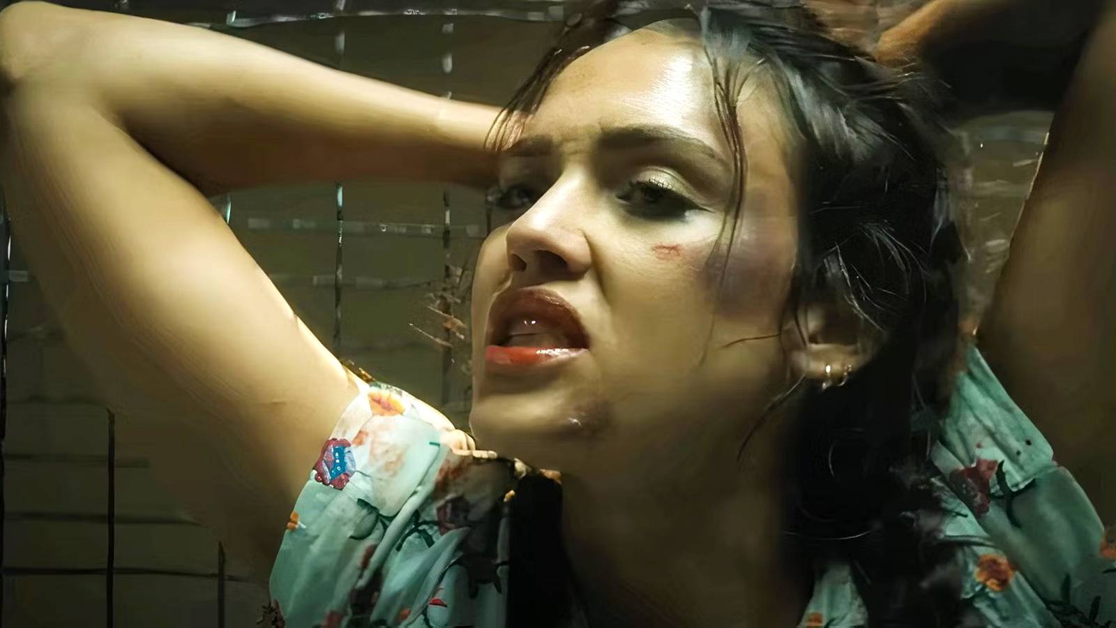 How Jessica Alba's low-rated action film turned into a Netflix sensation
