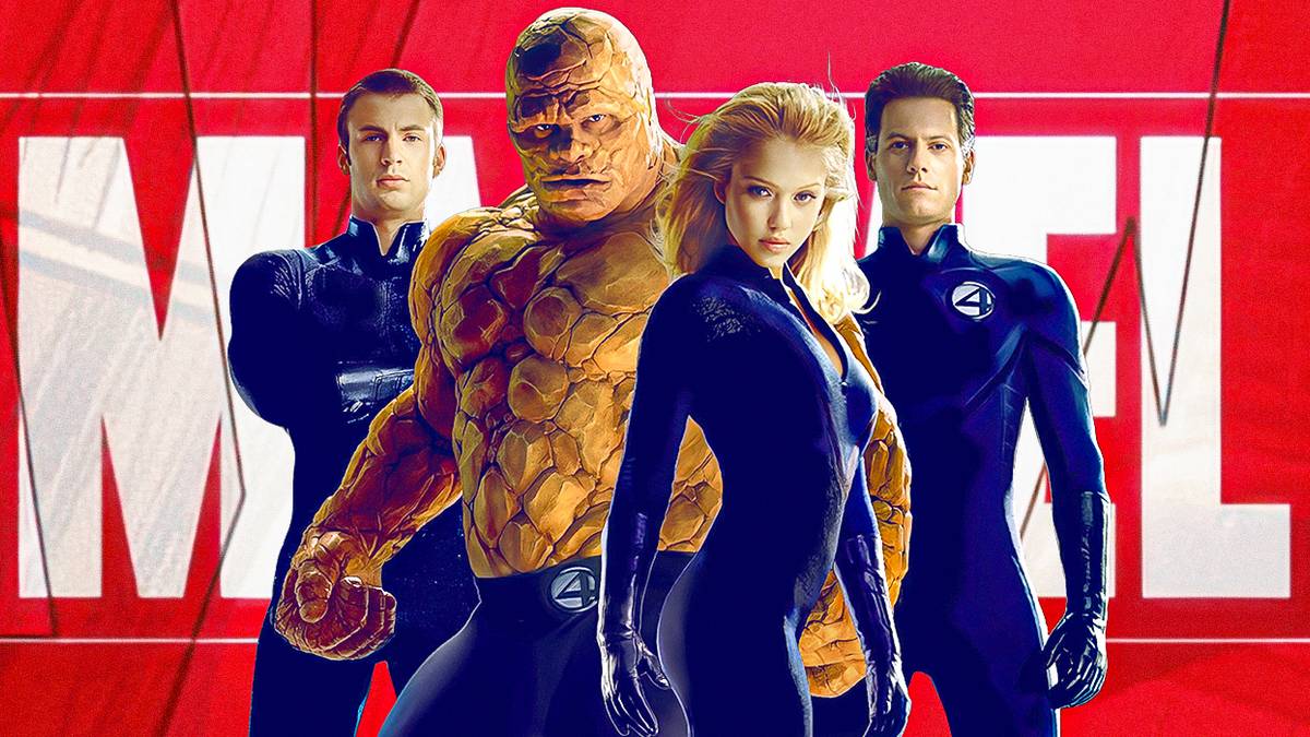 Why 2005's Fantastic Four Got One Thing Right After All