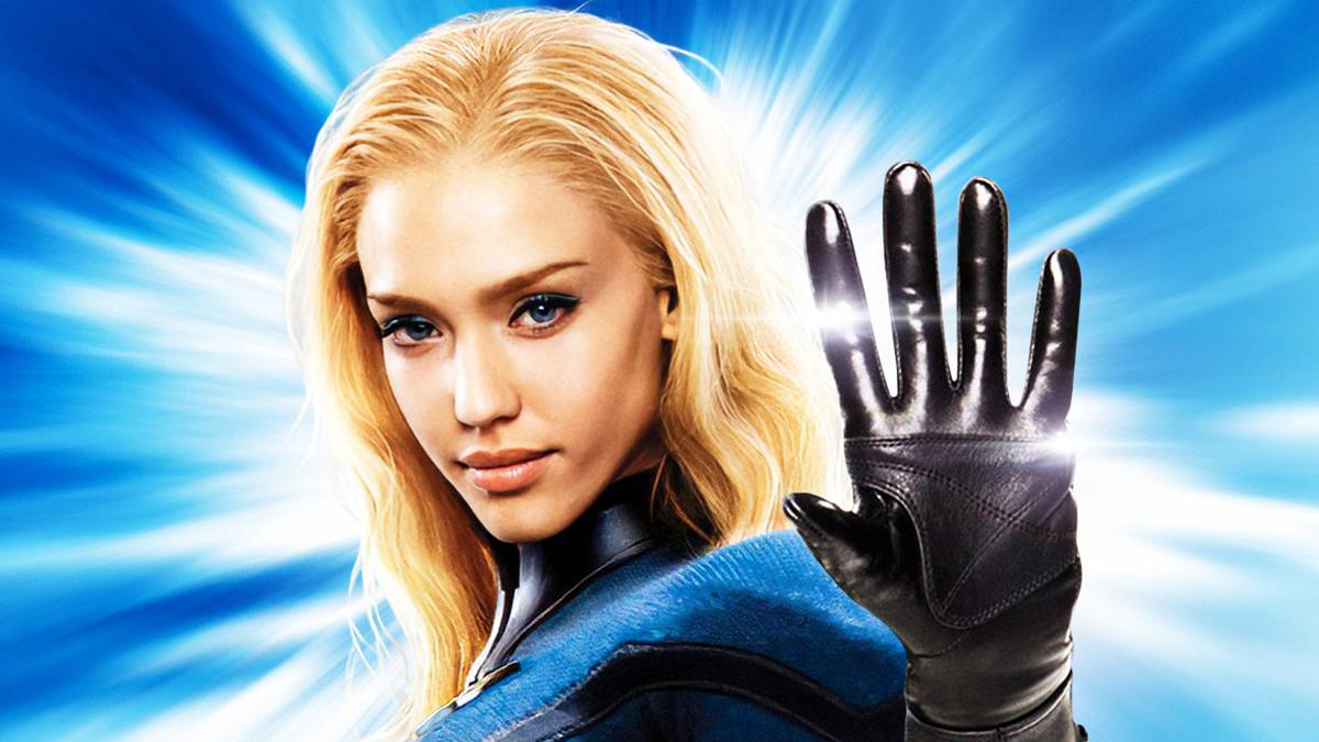 Jessica Alba's secret tips for Vanessa Kirby on handling fans