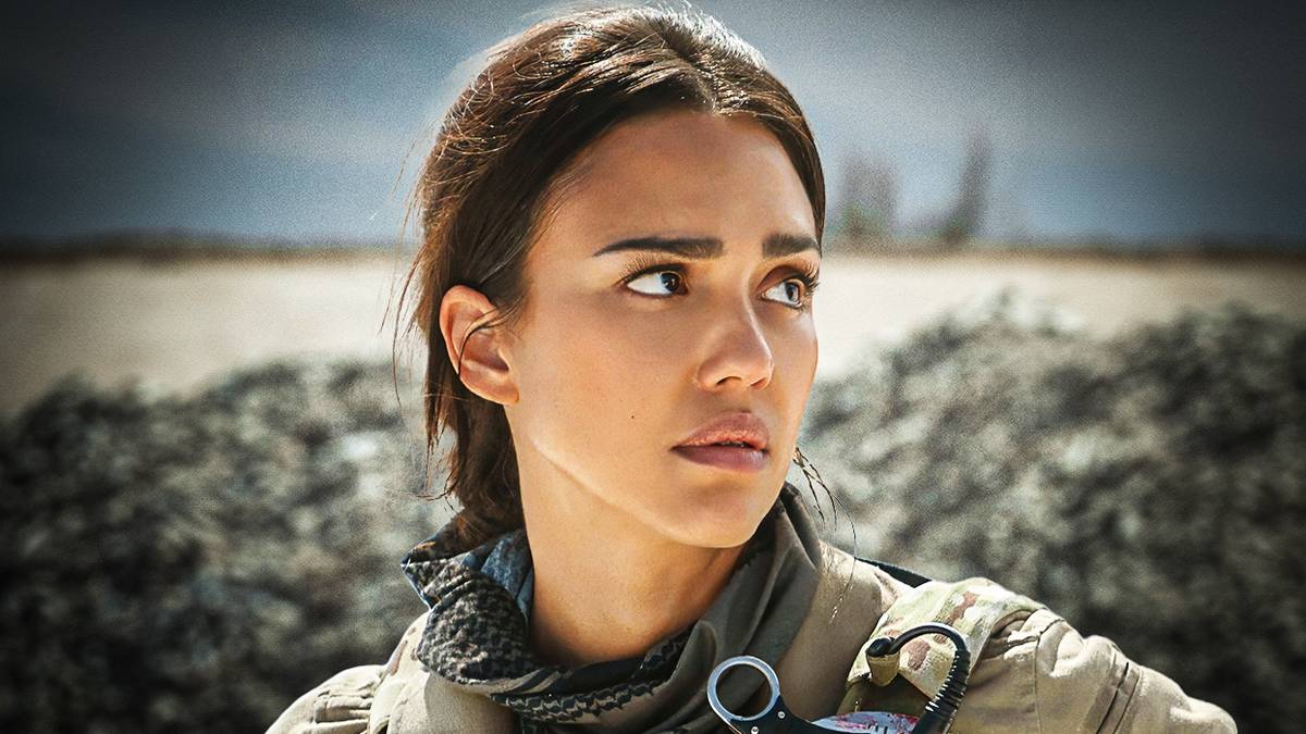 Jessica Alba Reveals the Action Legends Who Shaped Her Career