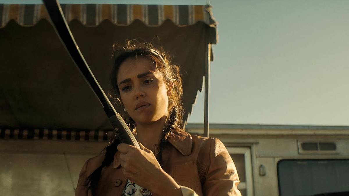Unveiling 'Trigger Warning': Jessica Alba's Bold New Film Details