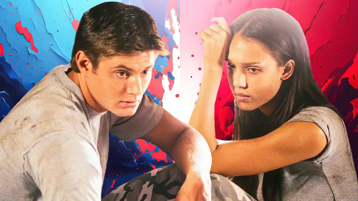 Behind the Scenes Drama: Dark Angel's Leading Stars Exposed!
