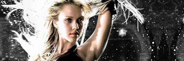 Jessica Alba Takes Center Stage in Netflix's Action-Packed Trigger Warning