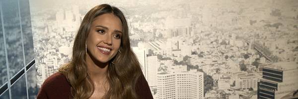 Jessica Alba Reveals What Makes Jason Statham a Must-See Action Star