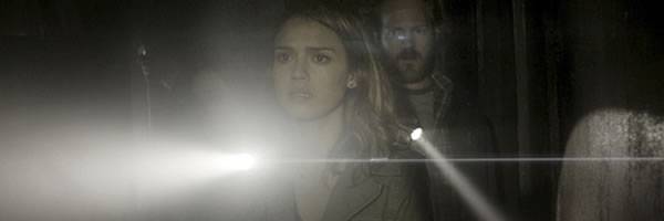 Jessica Alba and Thomas Jane Unleash Chaos in The Veil Trailer
