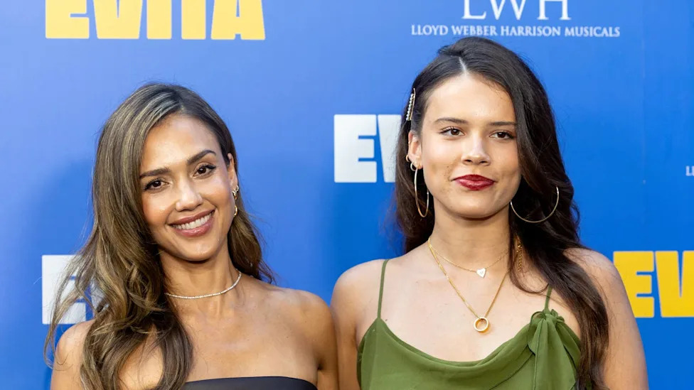 Jessica Alba's Heartfelt Tribute for Honor’s 18th Birthday Will Move You