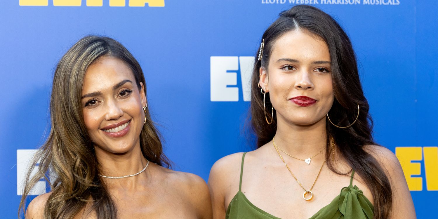 Jessica Alba and Honor's Twin Vibes Leave Fans in Awe on Night Out