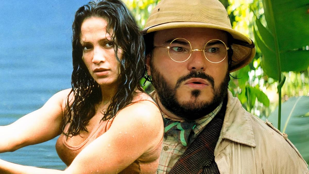 Jennifer Lopez’s Horror Classic Gets a Hilarious Makeover with A-Listers!