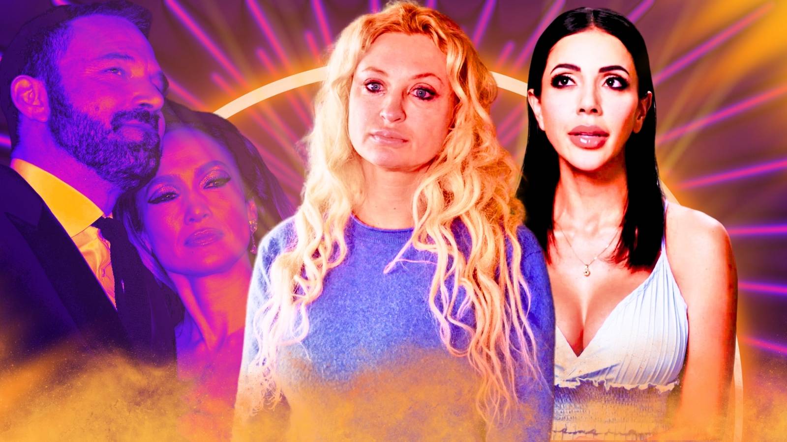90 Day Fiancé Star's Shocking Comparison Between Her Love Life and J.Lo's!