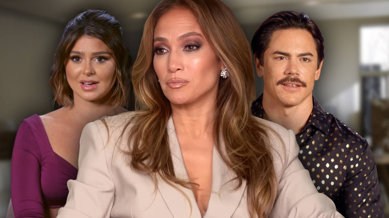 Jennifer Lopez Claps Back at Vanderpump Rules' Scandalous Affair