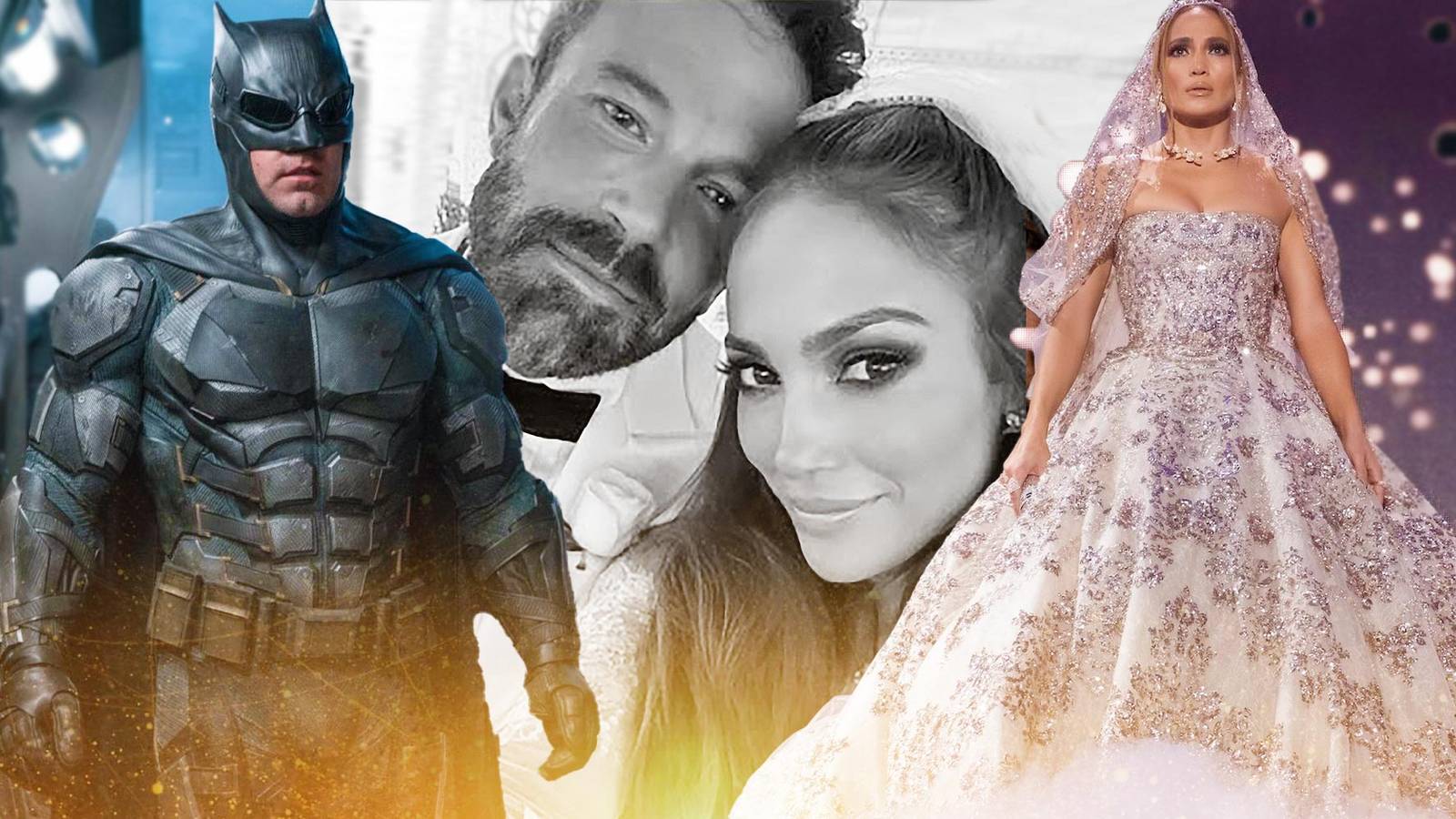 Jennifer Lopez and Ben Affleck's Secret Wedding in Las Vegas Revealed