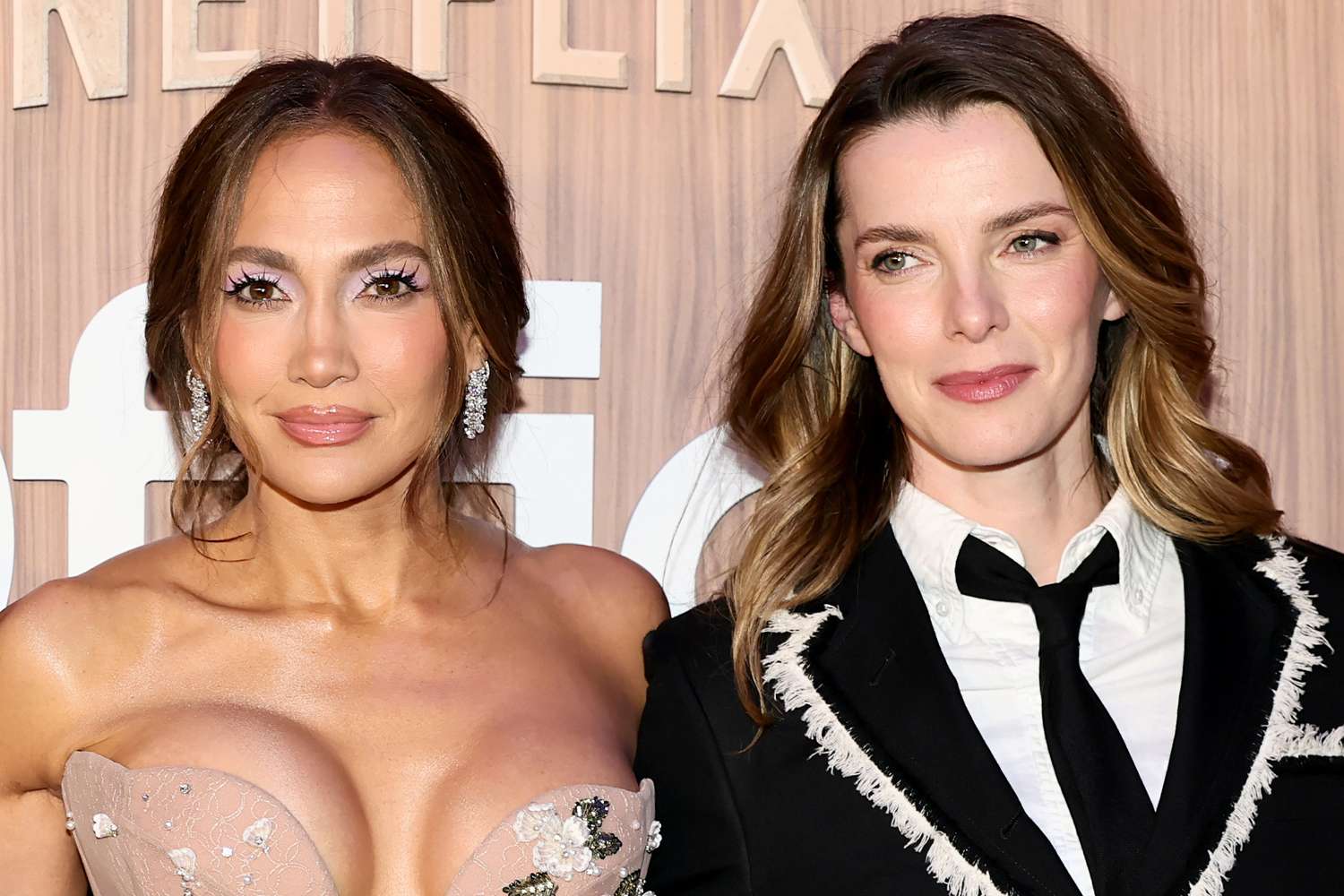 Betty Gilpin's Candid Confession: The Nerve-Wracking Scene with Jennifer Lopez