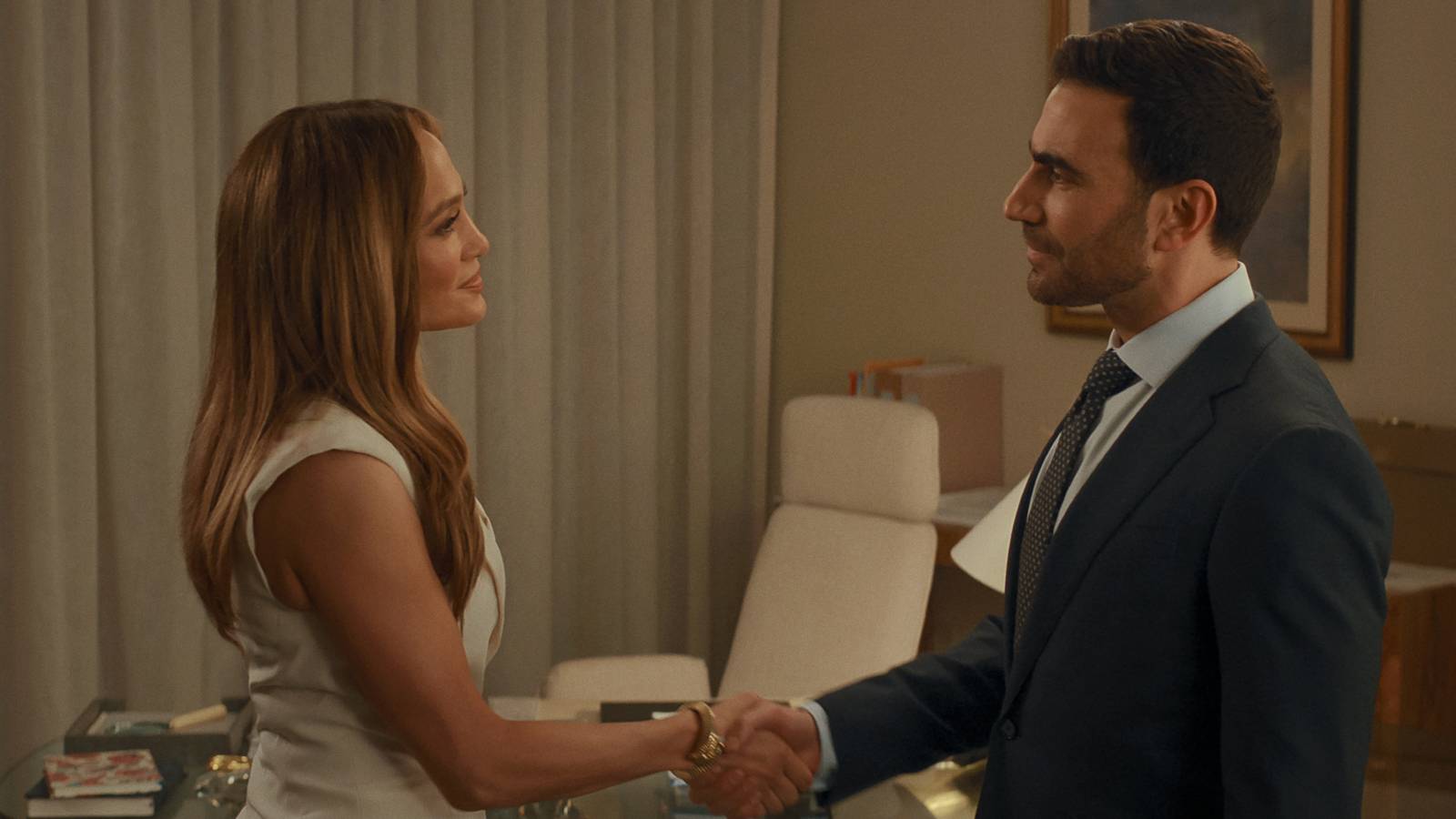 Office Romance: Jennifer Lopez's Netflix Rom-Com That Everyone's Raving About