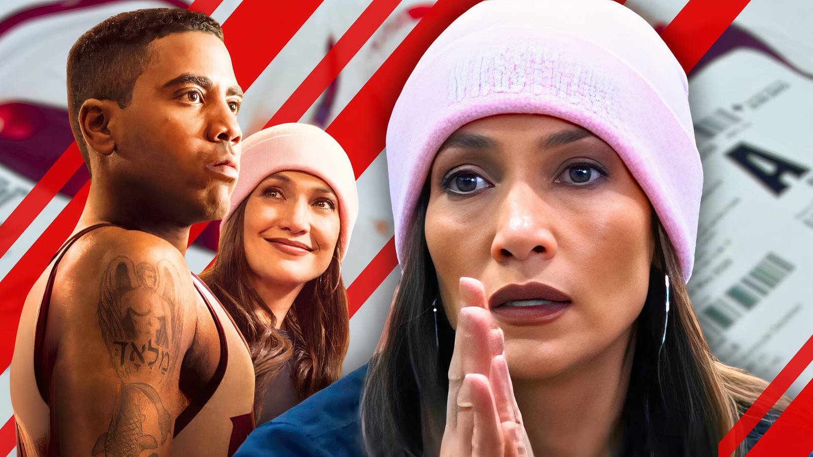 Why Jennifer Lopez's Character in 'Unstoppable' Donated Blood