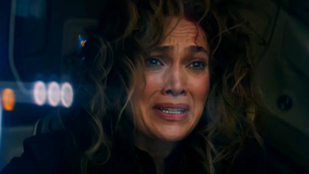 Epic First Look: Jennifer Lopez Takes Charge in Atlas Trailer
