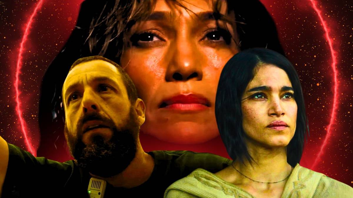 Jennifer Lopez's Netflix Sci-Fi Flick Set to Change the Game in 2024