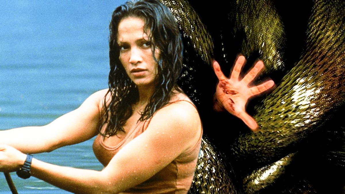 The real reason Jennifer Lopez skipped Anaconda 2