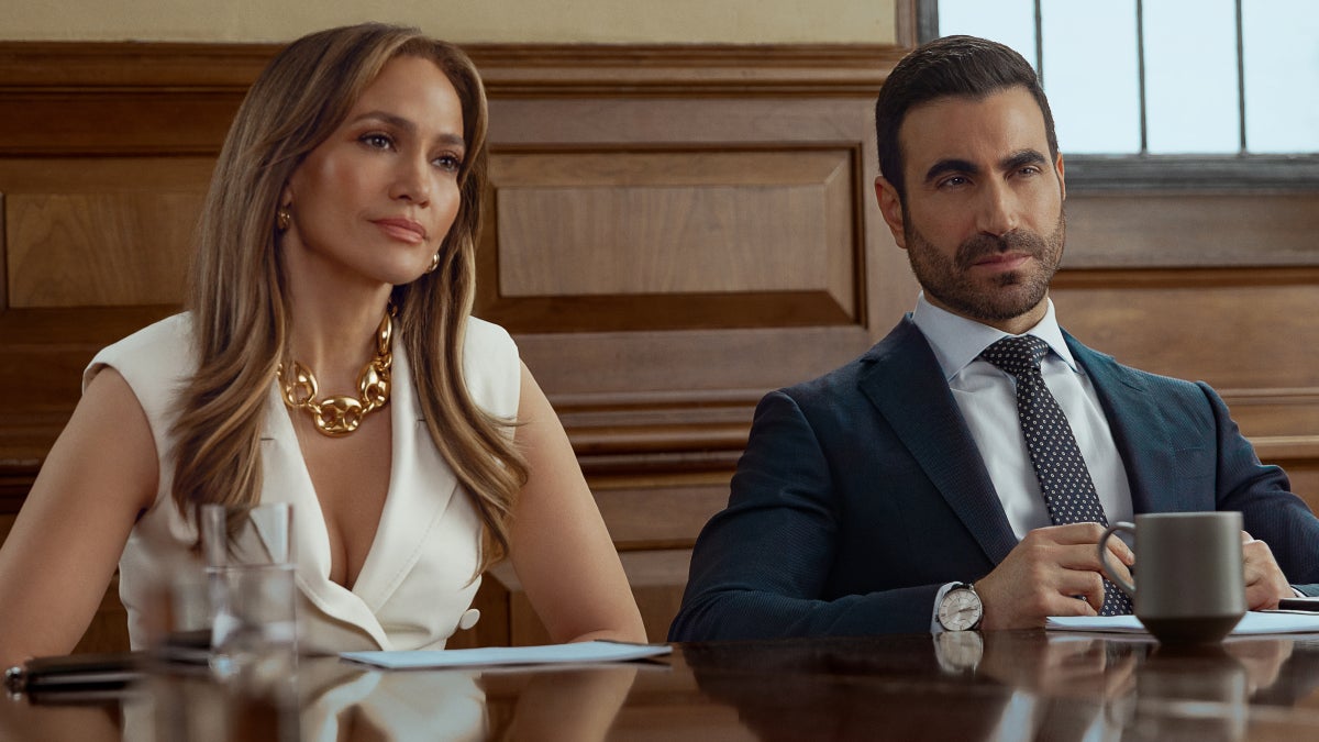 Jennifer Lopez's 'Office Romance' Blasts to the Top of Netflix