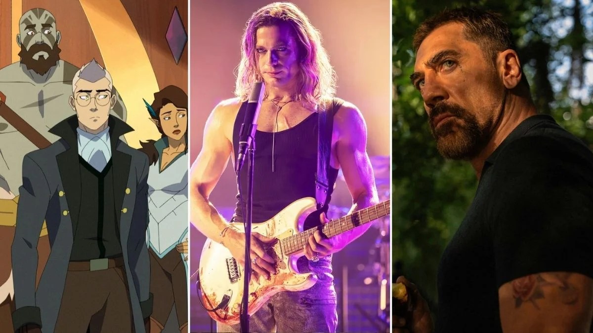 Must-Watch: 8 Perfect Movies and Shows for Your Weekend Binge
