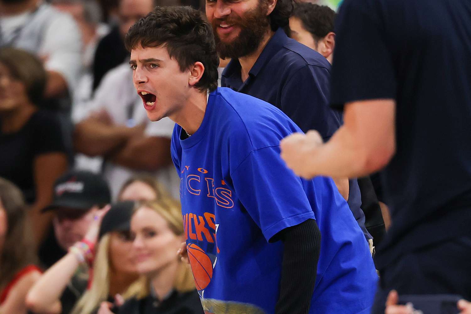 A-List Reactions to Knicks NBA Finals Win Will Leave You Shocked