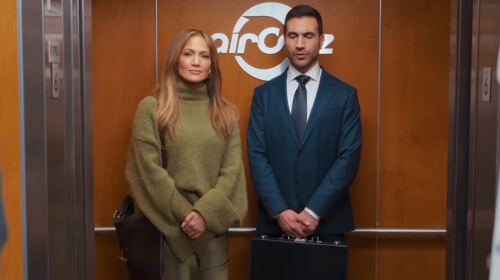 Jennifer Lopez Says She Could Teach a Class on Dating Narcissists