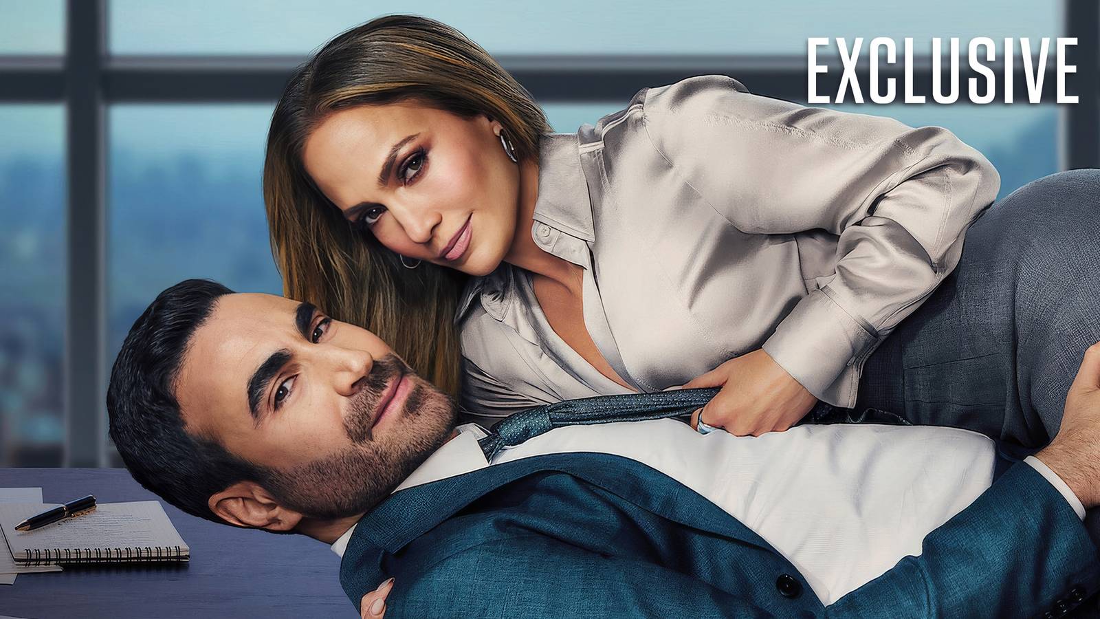 Meet the New Power Couple: Jennifer Lopez and Brett Goldstein in Netflix's Next Rom-Com