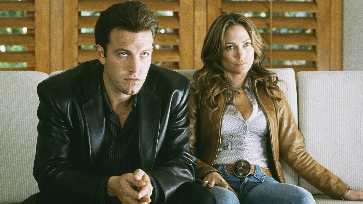 Jennifer Lopez and Ben Affleck's Must-Watch Movies Are Now Streaming Together