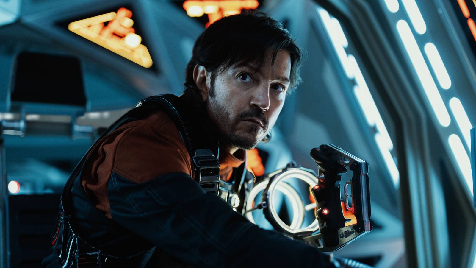 Diego Luna's Political Drama Mysteriously Captivates Home Viewers