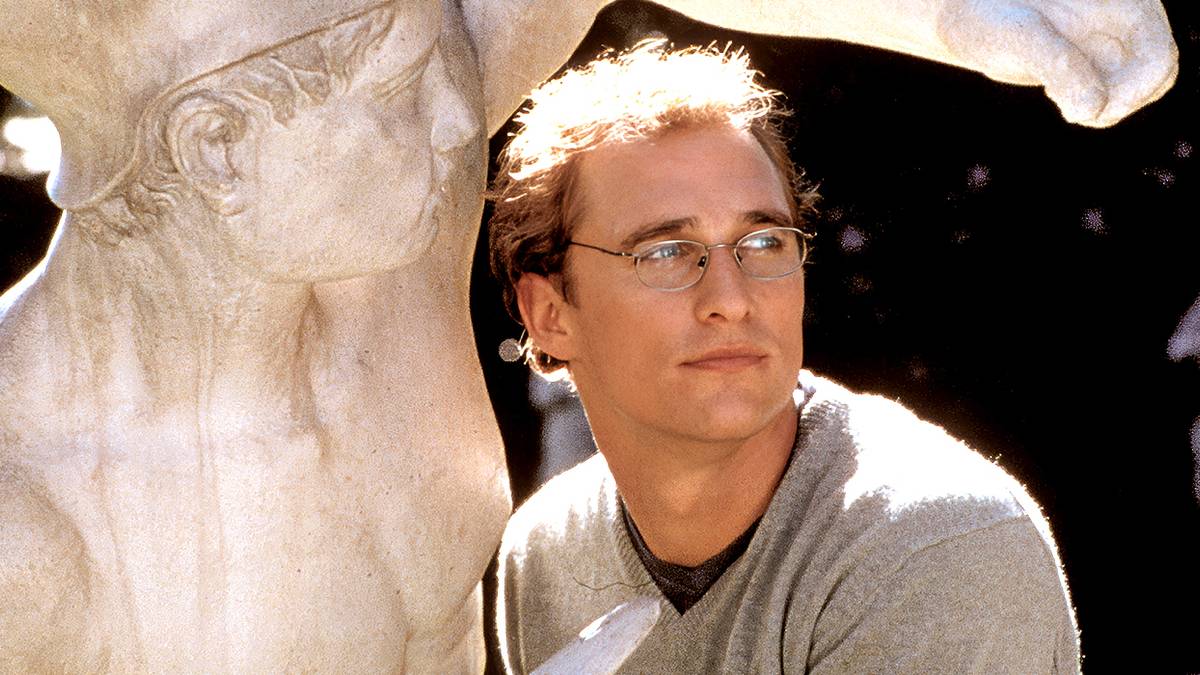 Matthew McConaughey's 17% Rotten Rom-Com Faces Streaming Exit