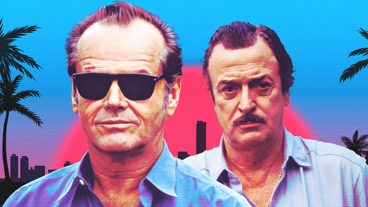 Michael Caine's Thrilling Return: Jack Nicholson's Neo-Noir Calls Him Back