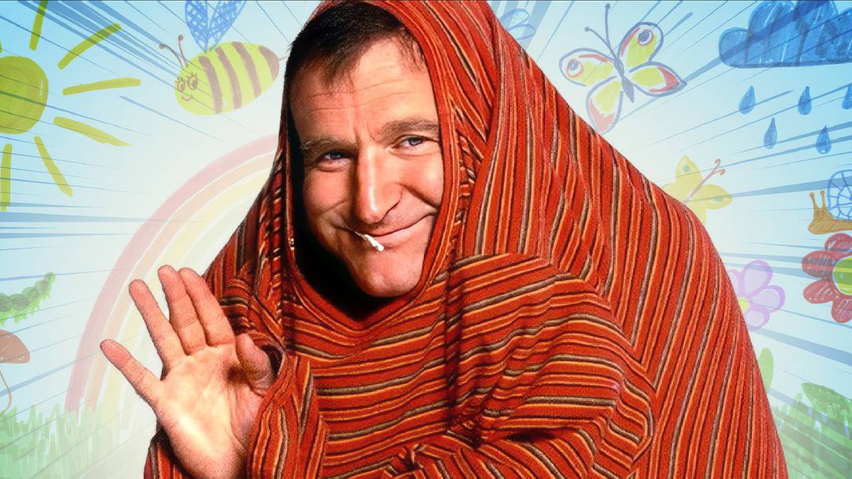 The Wild Collaboration: How J.Lo & Robin Williams Conquered the '90s
