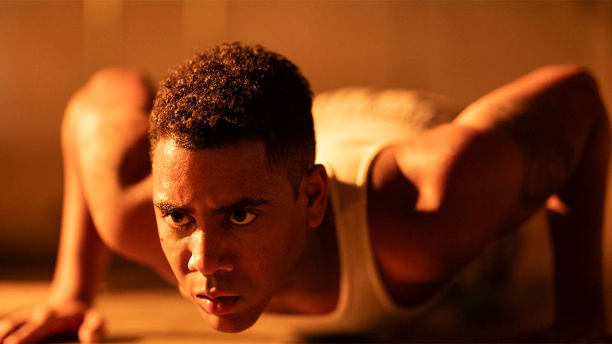 Jharrel Jerome's Incredible Comeback in 'Unstoppable' Trailer